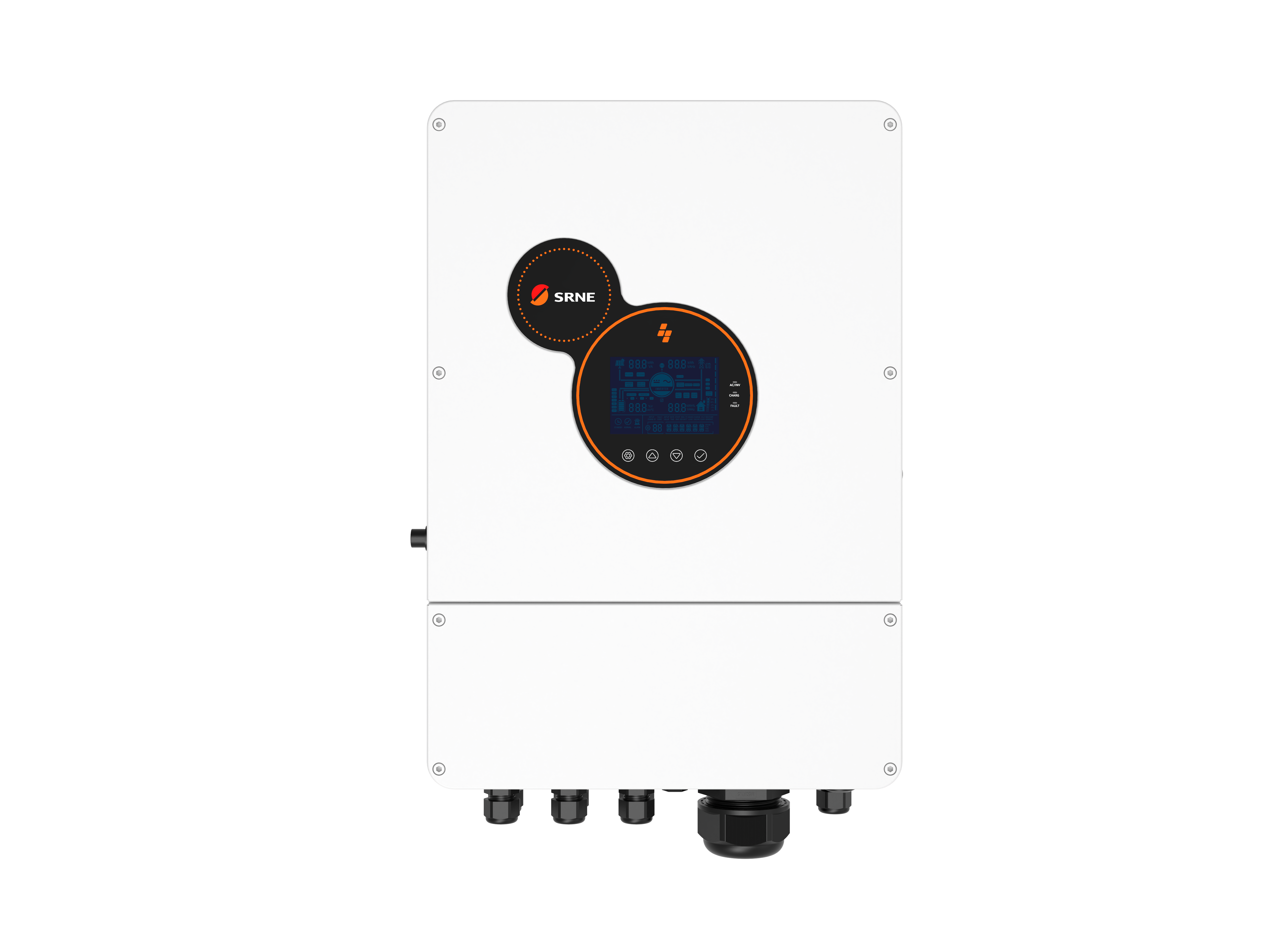 HES系列 4-12KW